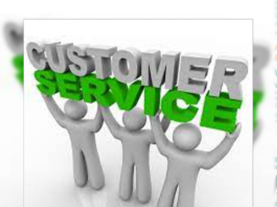 Customer Service-Saurabh Chandrakar